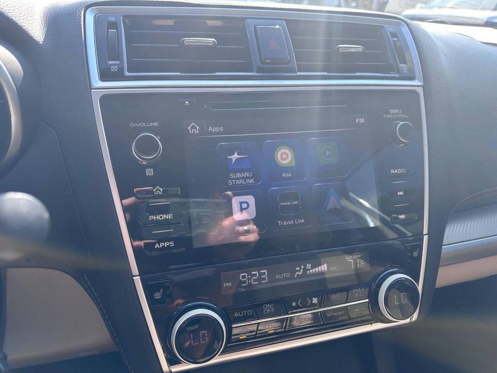 used 2018 Subaru Outback car, priced at $16,900