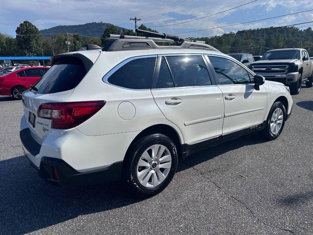used 2018 Subaru Outback car, priced at $16,900