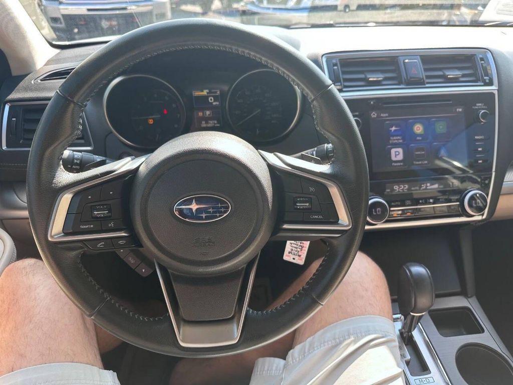 used 2018 Subaru Outback car, priced at $16,900