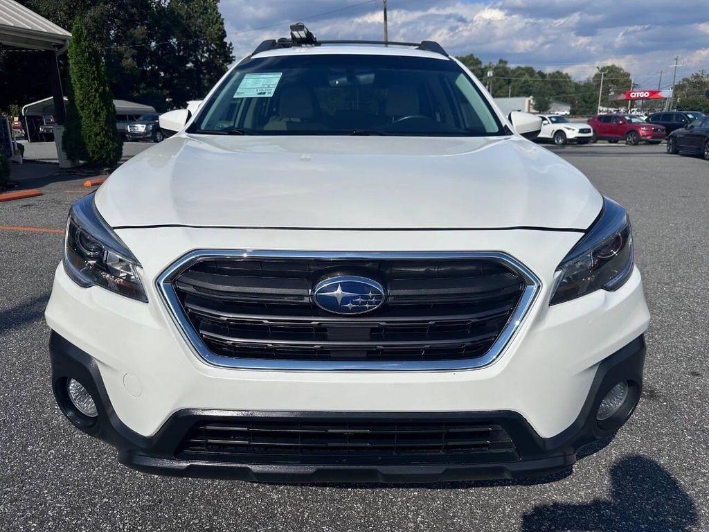used 2018 Subaru Outback car, priced at $16,900