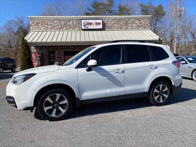 used 2017 Subaru Forester car, priced at $15,900