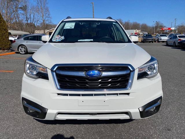 used 2017 Subaru Forester car, priced at $15,900