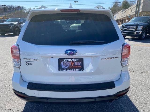 used 2017 Subaru Forester car, priced at $15,900