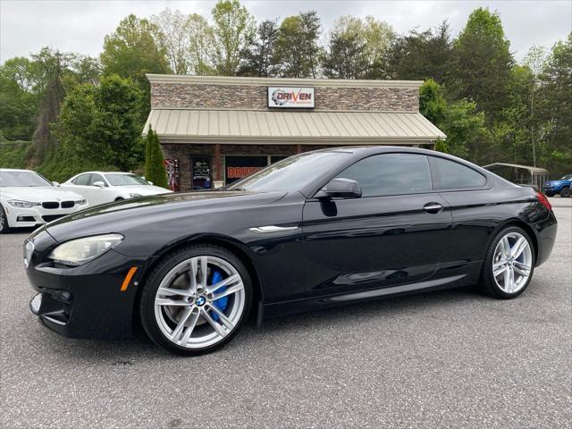 used 2014 BMW 650 car, priced at $18,500