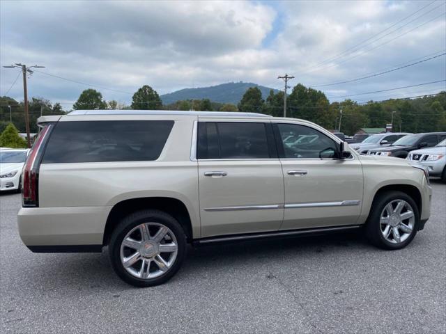 used 2016 Cadillac Escalade ESV car, priced at $26,900