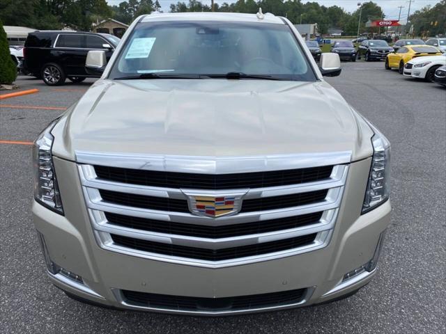 used 2016 Cadillac Escalade ESV car, priced at $26,900