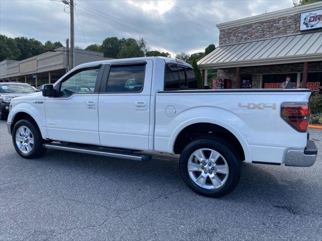 used 2013 Ford F-150 car, priced at $19,500