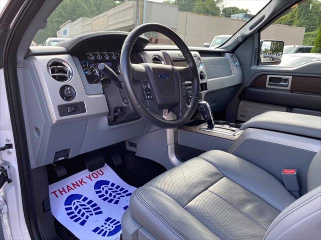 used 2013 Ford F-150 car, priced at $19,500