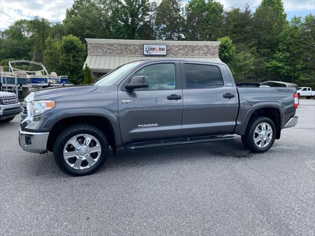 used 2014 Toyota Tundra car, priced at $26,900