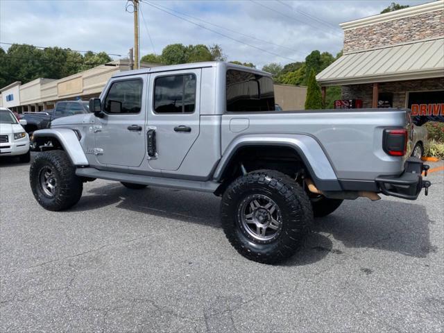 used 2020 Jeep Gladiator car, priced at $29,900