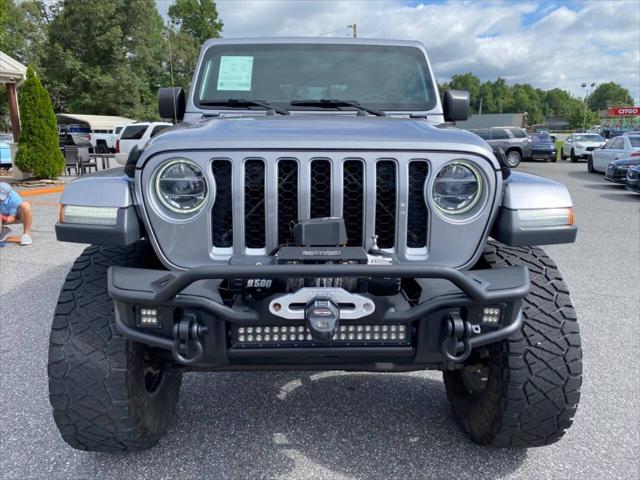 used 2020 Jeep Gladiator car, priced at $29,900