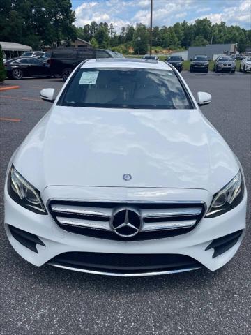 used 2017 Mercedes-Benz E-Class car, priced at $17,900