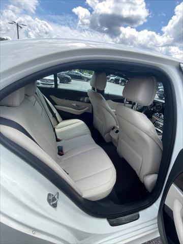 used 2017 Mercedes-Benz E-Class car, priced at $17,900