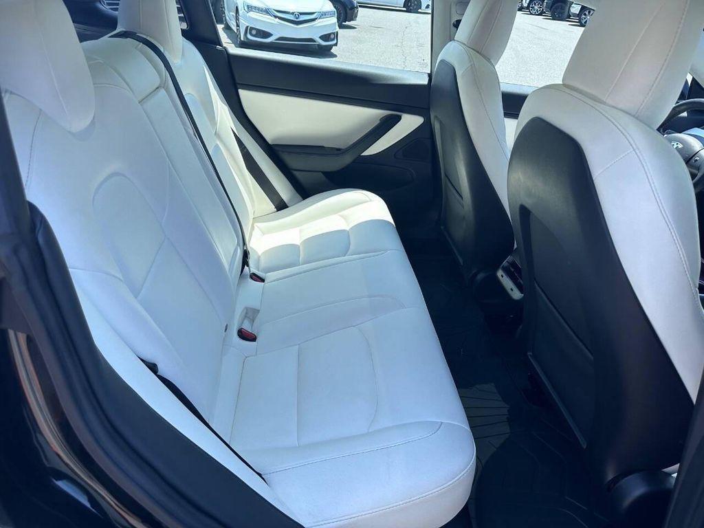 used 2019 Tesla Model 3 car, priced at $18,500