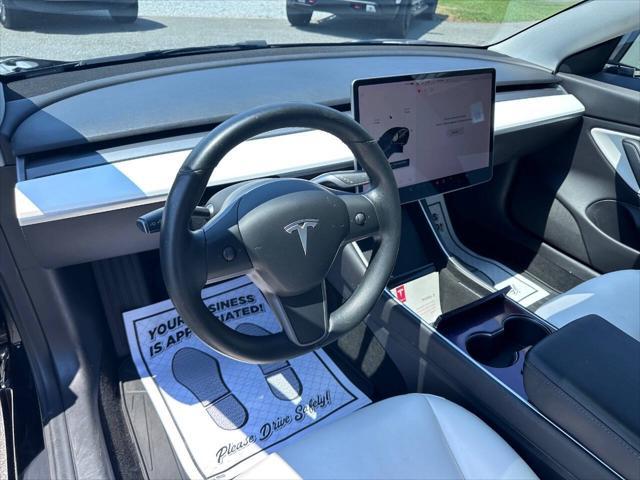 used 2019 Tesla Model 3 car, priced at $19,900