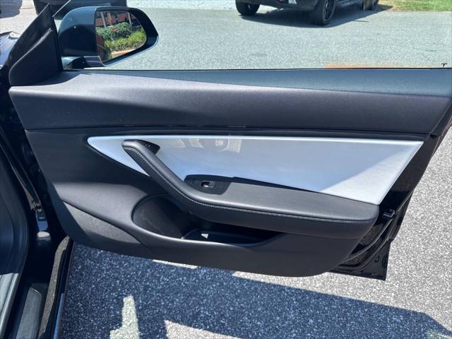 used 2019 Tesla Model 3 car, priced at $19,900