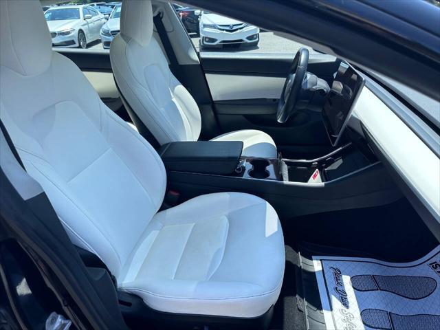 used 2019 Tesla Model 3 car, priced at $19,900