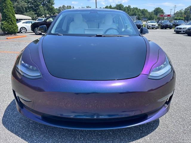 used 2019 Tesla Model 3 car, priced at $19,900