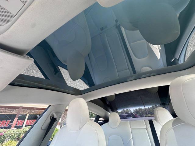 used 2019 Tesla Model 3 car, priced at $19,900