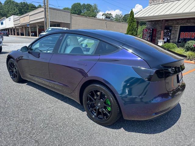 used 2019 Tesla Model 3 car, priced at $19,900