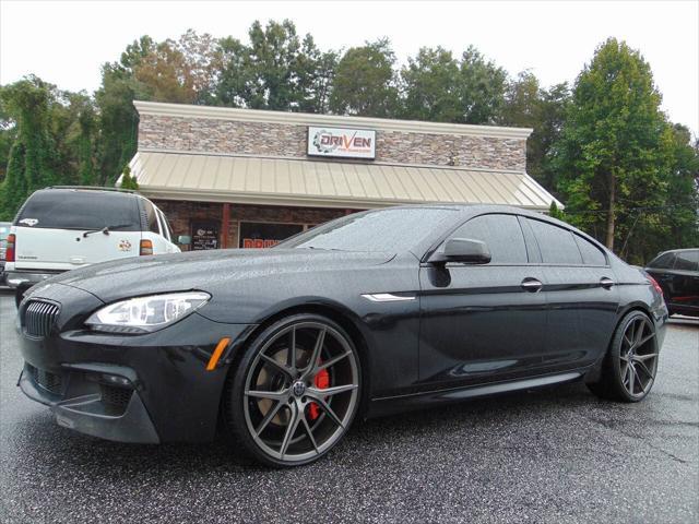 used 2015 BMW 650 car, priced at $18,900