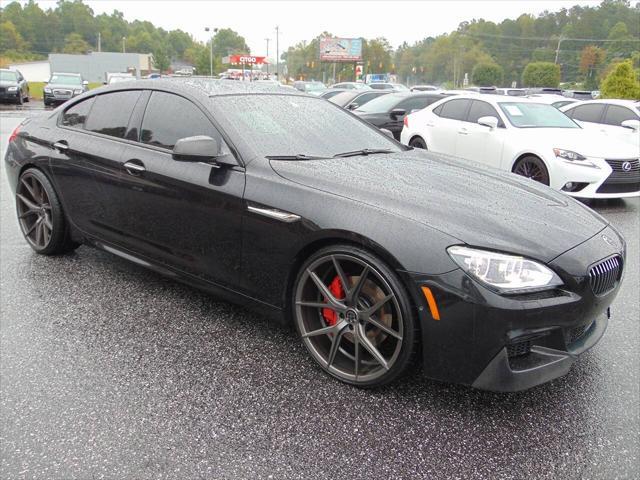 used 2015 BMW 650 car, priced at $18,900