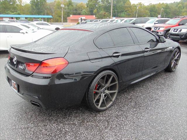 used 2015 BMW 650 car, priced at $18,900