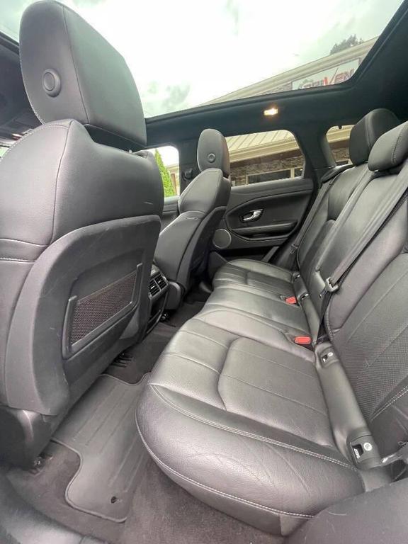 used 2018 Land Rover Range Rover Evoque car, priced at $16,900