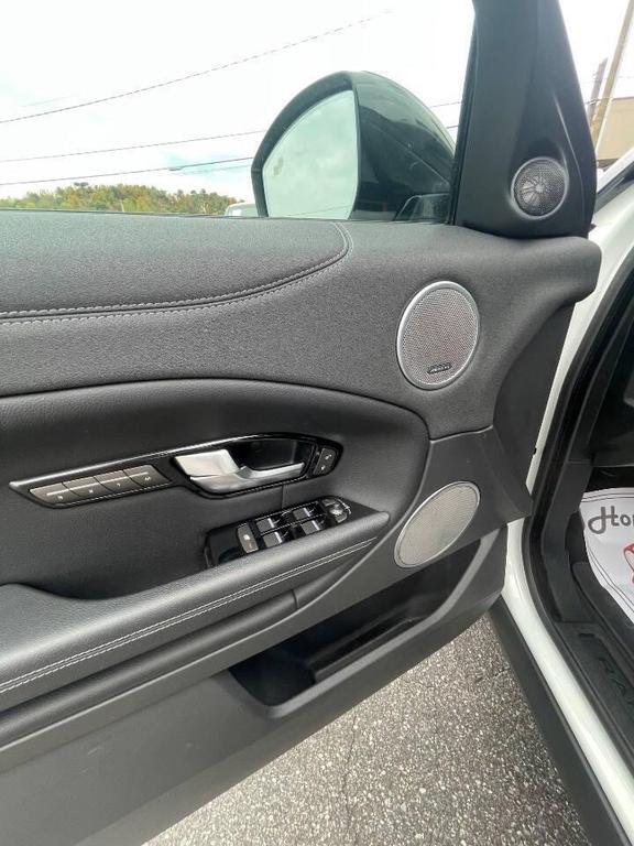 used 2018 Land Rover Range Rover Evoque car, priced at $16,900