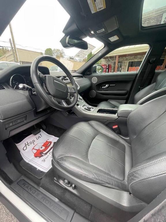 used 2018 Land Rover Range Rover Evoque car, priced at $16,900