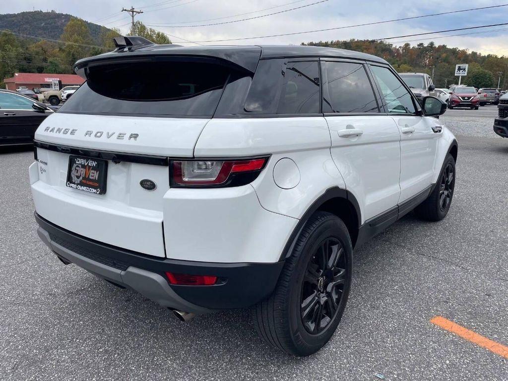 used 2018 Land Rover Range Rover Evoque car, priced at $16,900