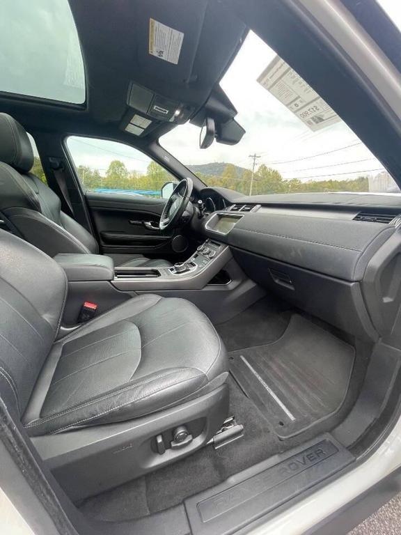 used 2018 Land Rover Range Rover Evoque car, priced at $16,900
