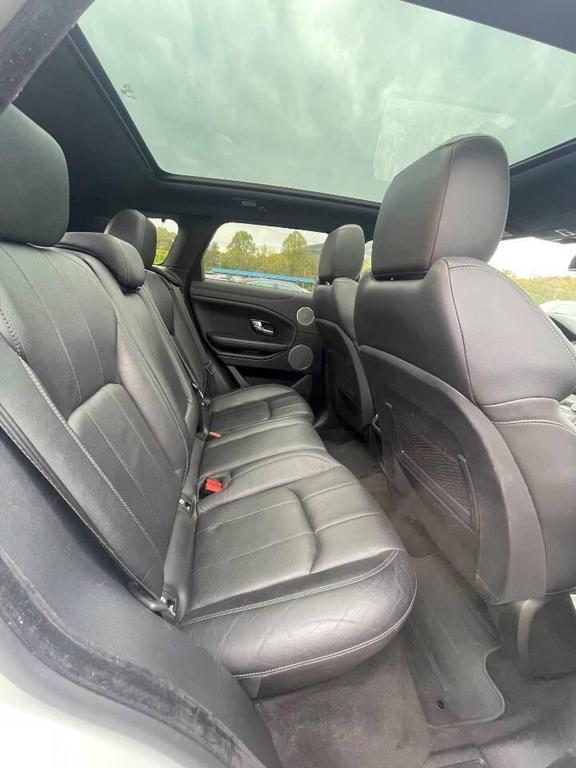 used 2018 Land Rover Range Rover Evoque car, priced at $16,900