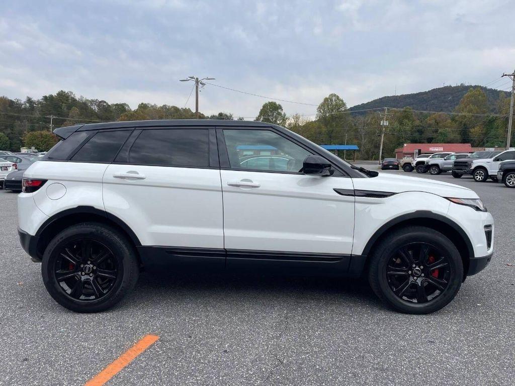 used 2018 Land Rover Range Rover Evoque car, priced at $16,900