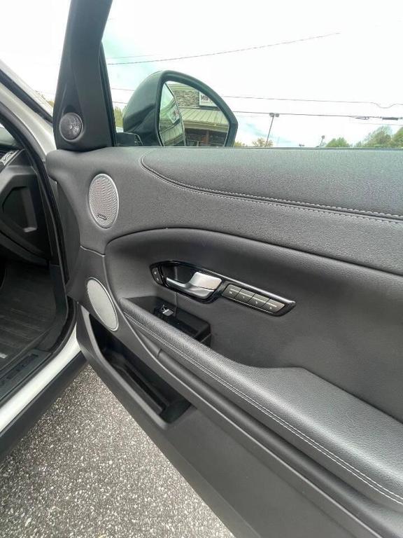 used 2018 Land Rover Range Rover Evoque car, priced at $16,900