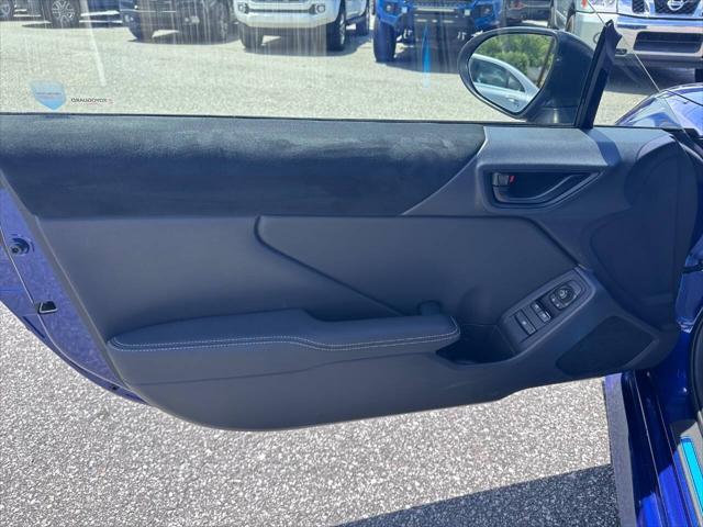 used 2023 Toyota GR86 car, priced at $33,900