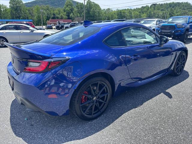used 2023 Toyota GR86 car, priced at $33,900