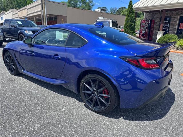used 2023 Toyota GR86 car, priced at $33,900