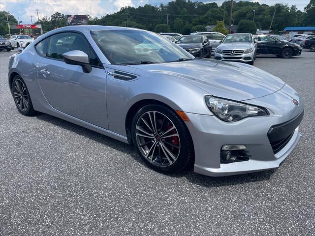 used 2015 Subaru BRZ car, priced at $17,900