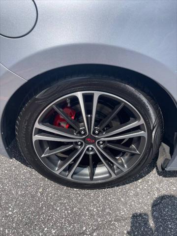 used 2015 Subaru BRZ car, priced at $17,900