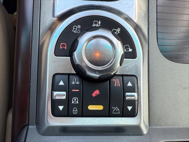 used 2010 Land Rover Range Rover car, priced at $10,900