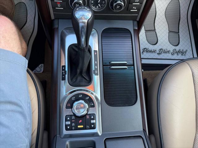 used 2010 Land Rover Range Rover car, priced at $10,900