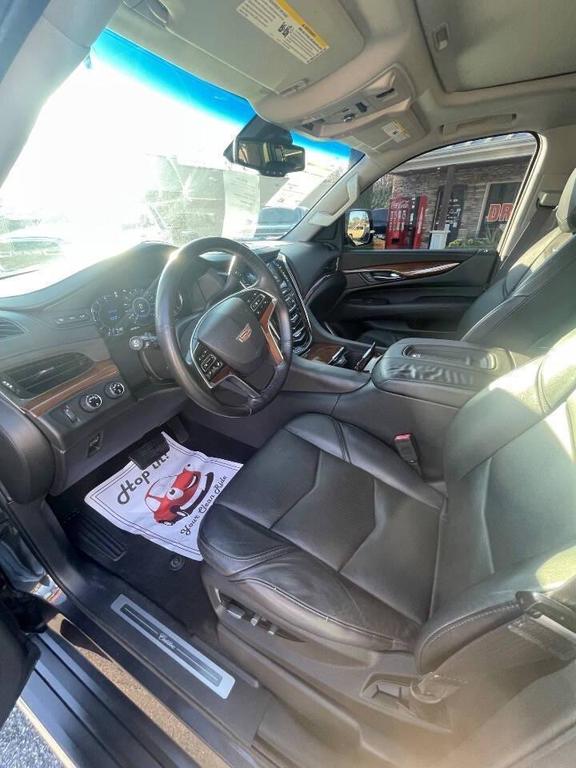 used 2016 Cadillac Escalade ESV car, priced at $26,900