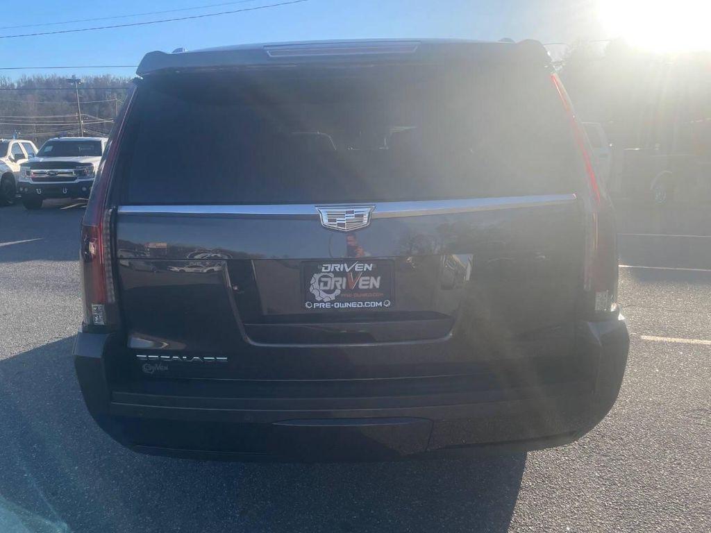 used 2016 Cadillac Escalade ESV car, priced at $26,900