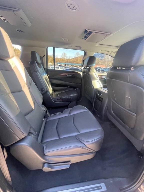 used 2016 Cadillac Escalade ESV car, priced at $26,900