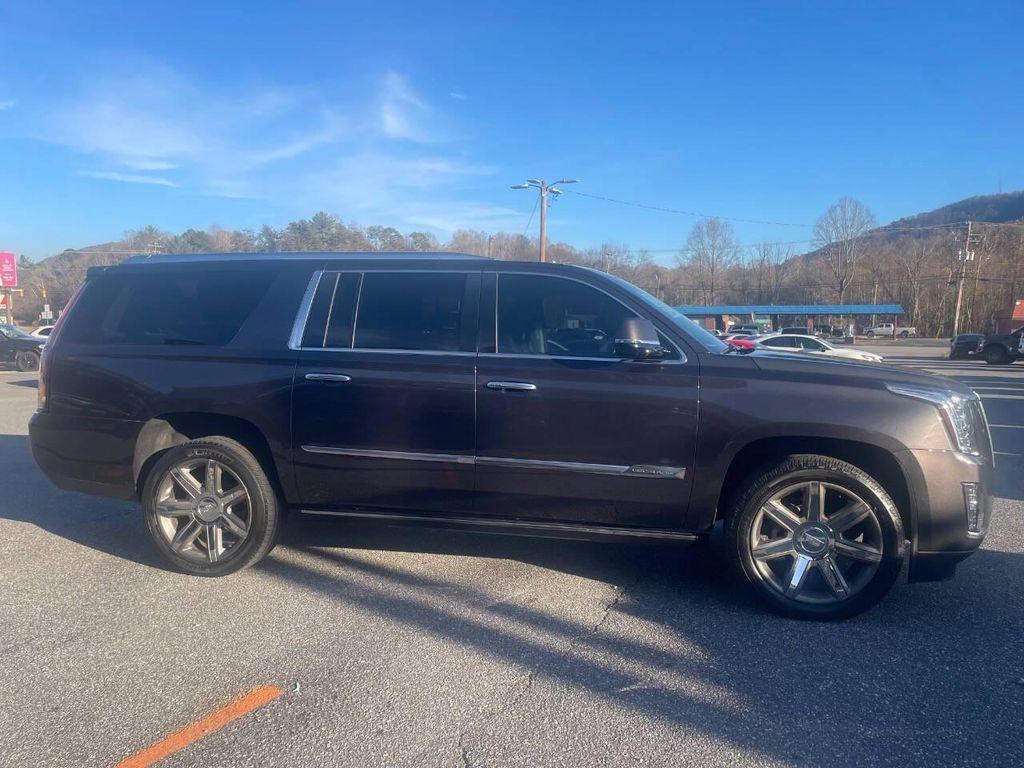 used 2016 Cadillac Escalade ESV car, priced at $26,900