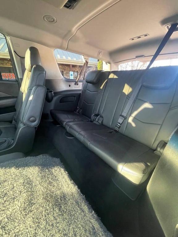 used 2016 Cadillac Escalade ESV car, priced at $26,900