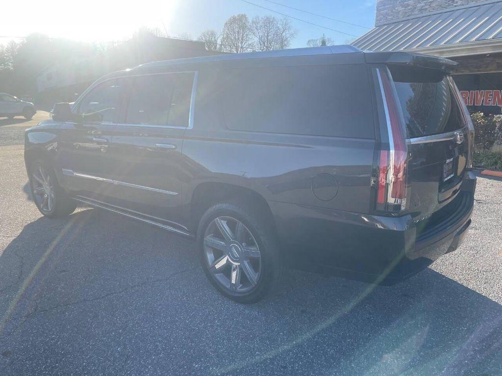 used 2016 Cadillac Escalade ESV car, priced at $26,900