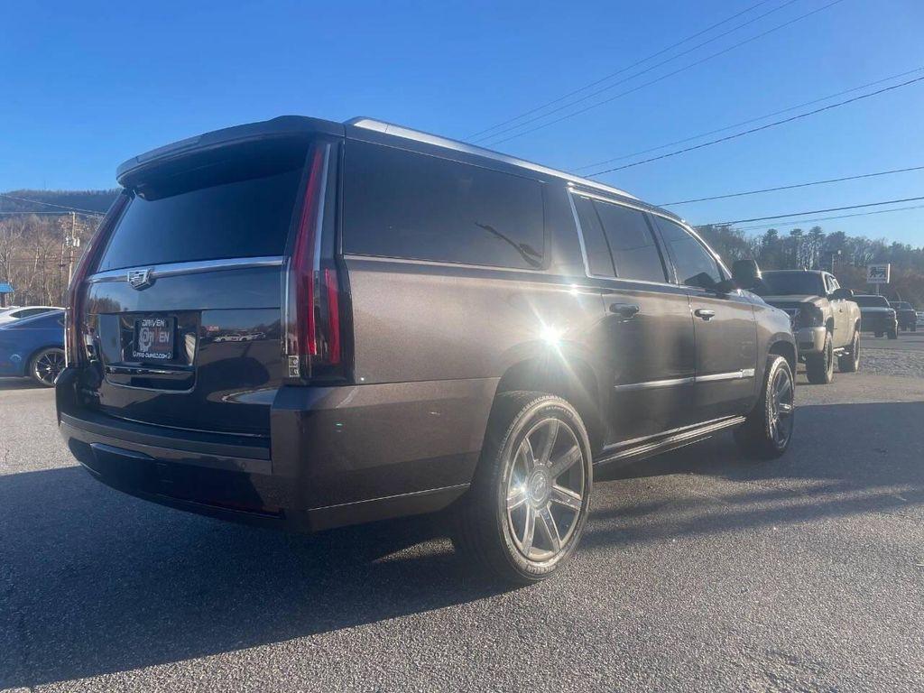 used 2016 Cadillac Escalade ESV car, priced at $26,900