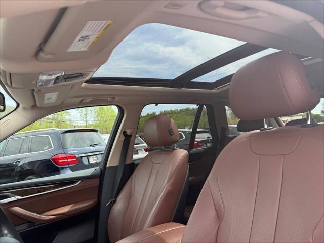 used 2016 BMW X5 car, priced at $17,900